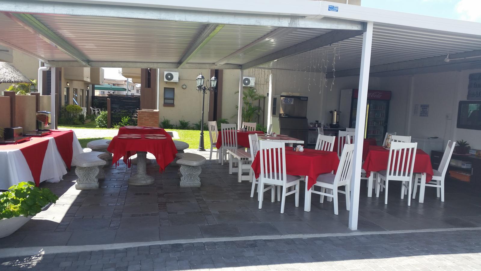 Seagull Lodge Richards Bay Luaran gambar