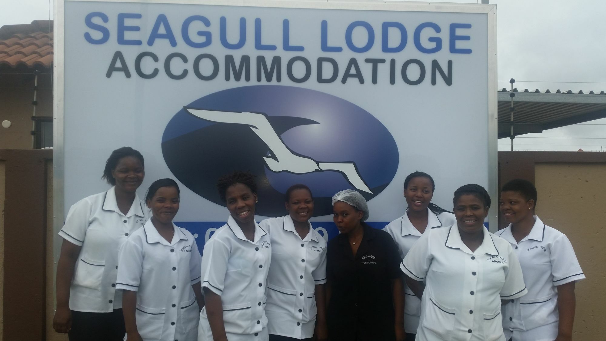 Seagull Lodge Richards Bay Luaran gambar