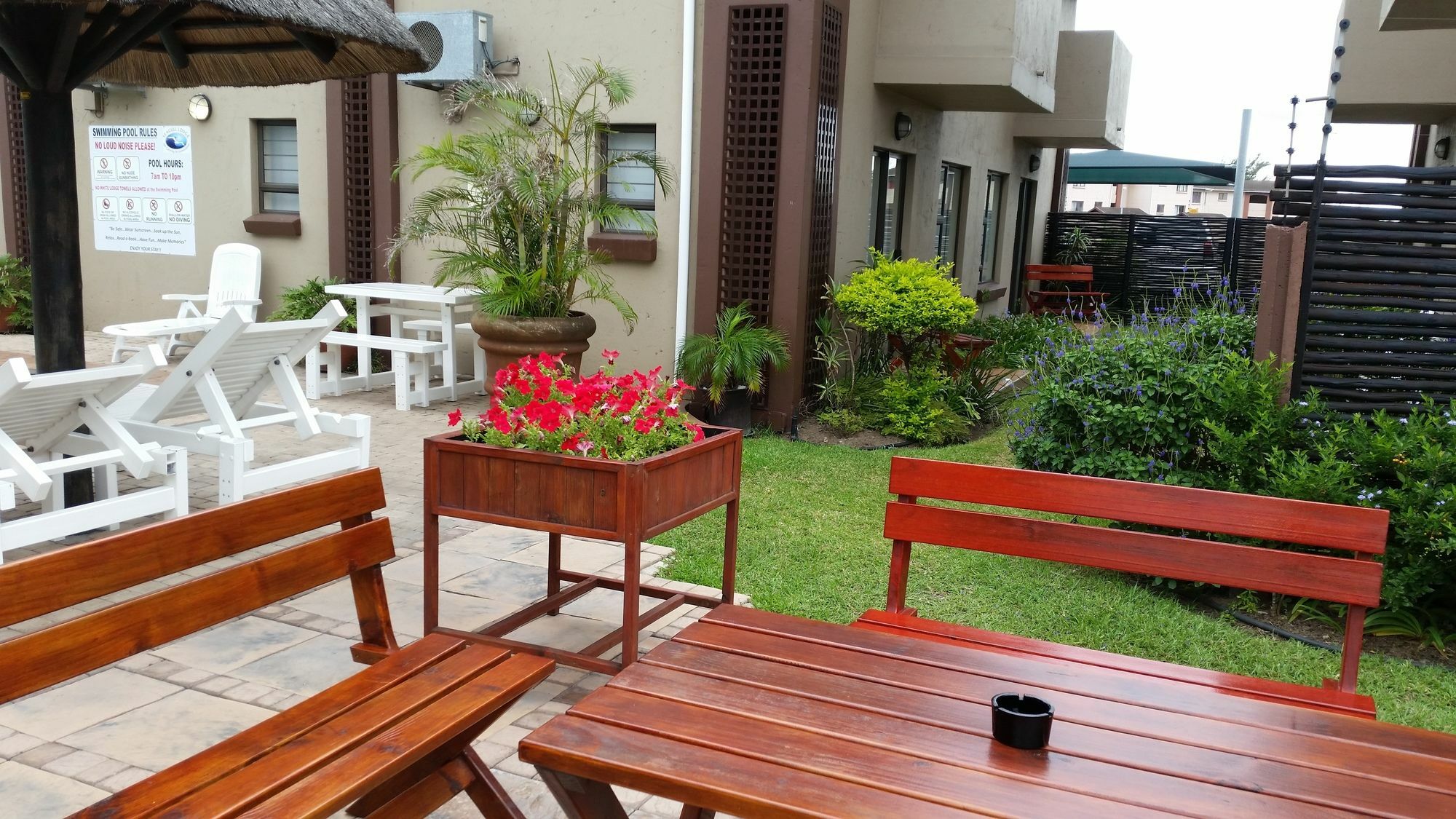 Seagull Lodge Richards Bay Luaran gambar